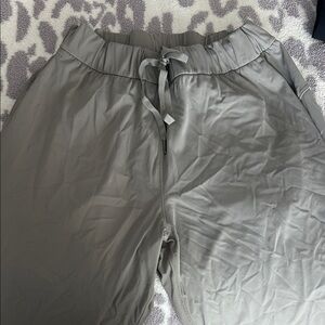 Amazon Gray Track Pants